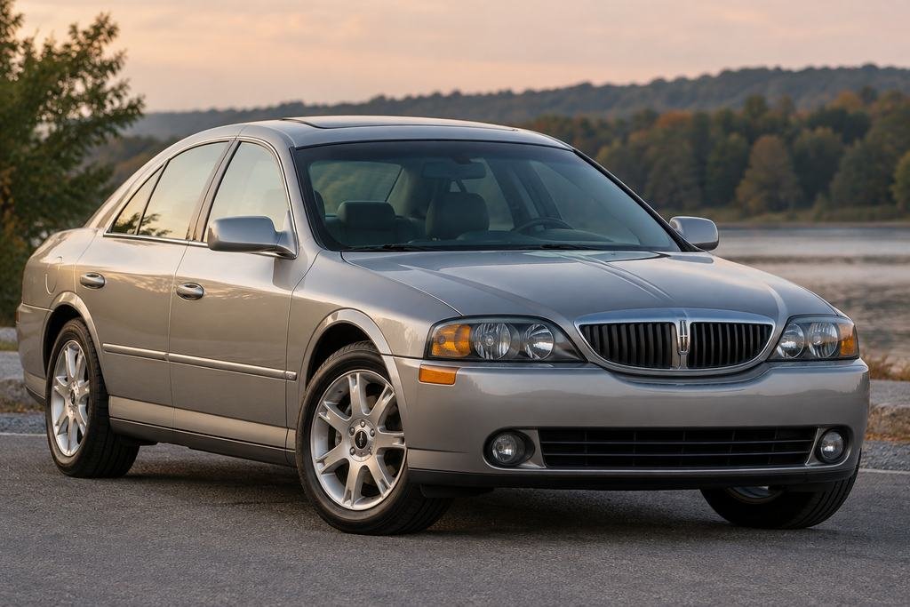 Lincoln LS