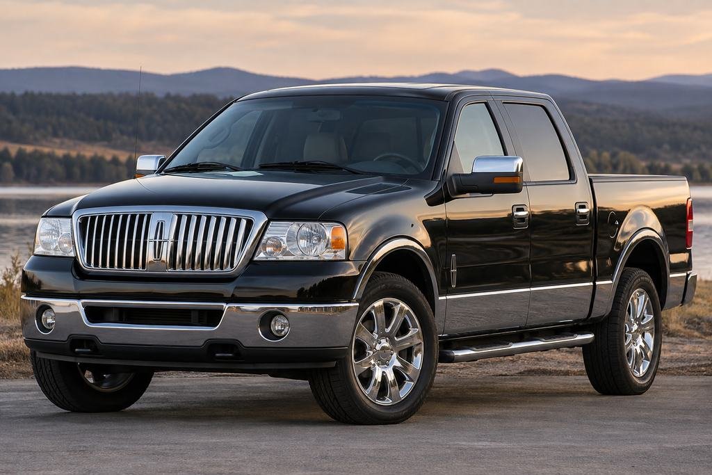 Lincoln Mark LT
