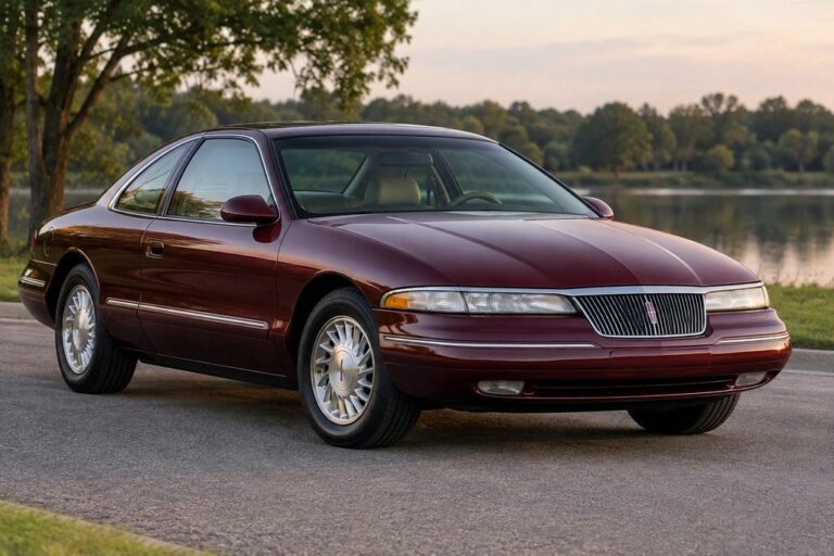 Lincoln Mark VIII