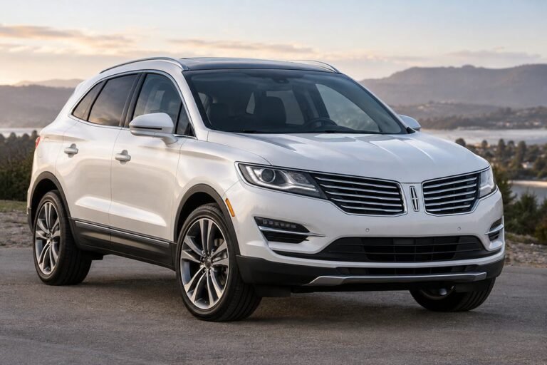 Lincoln MKC