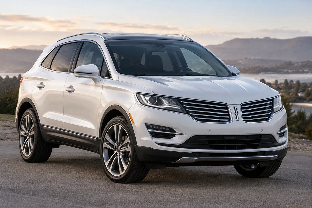 Lincoln MKC