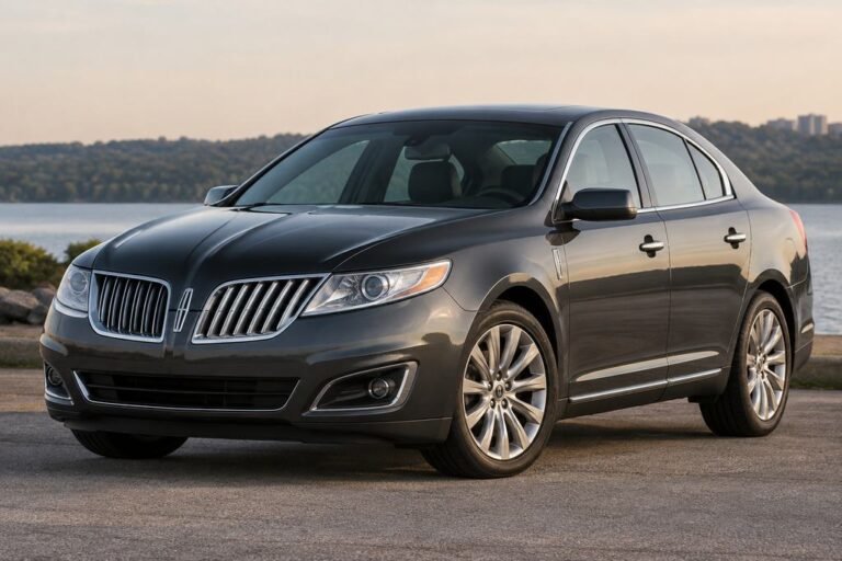 Lincoln MKS