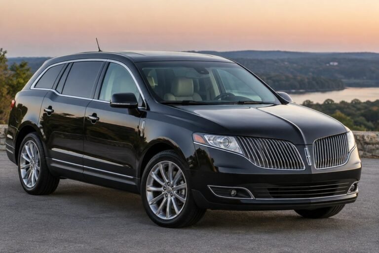 Lincoln MKT