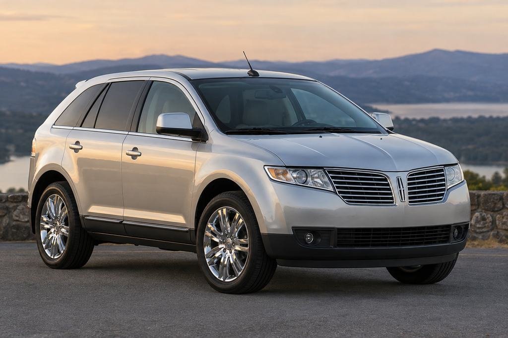 Lincoln MKX