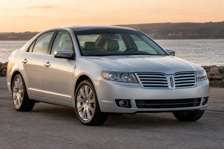 Lincoln MKZ