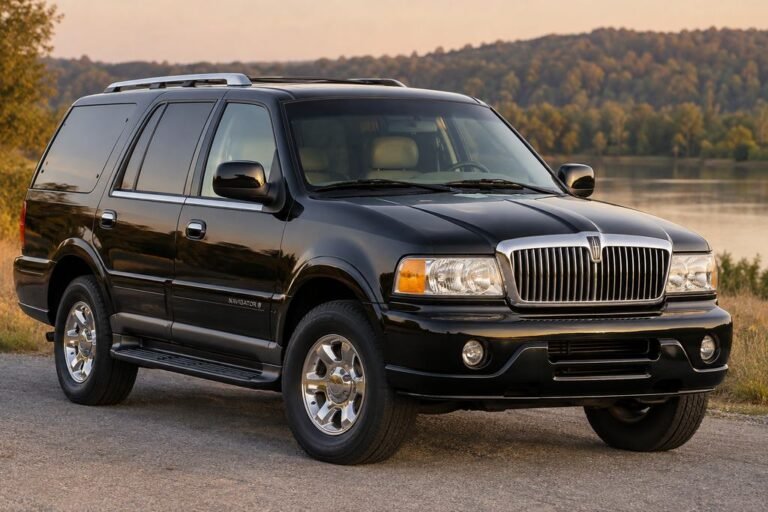 Lincoln Navigator