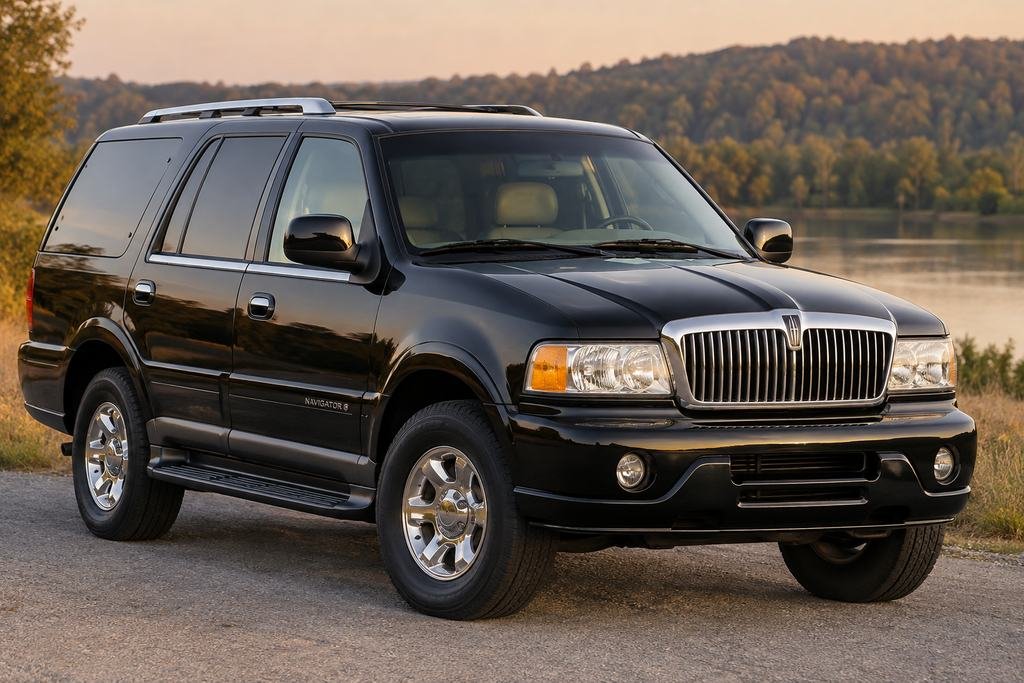 Lincoln Navigator