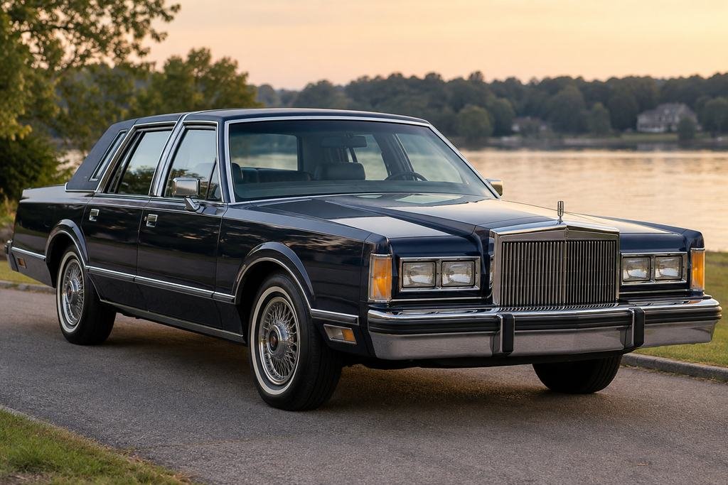 Lincoln Town Car