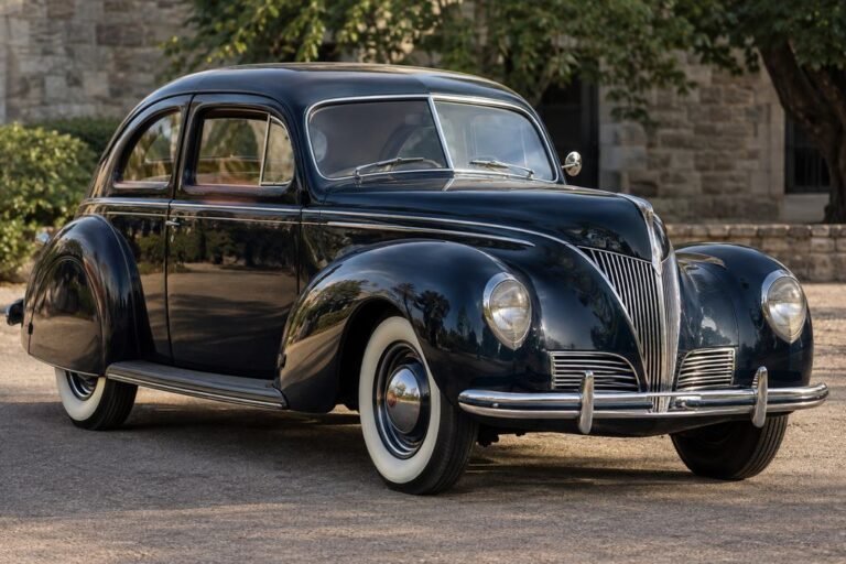 Lincoln Zephyr