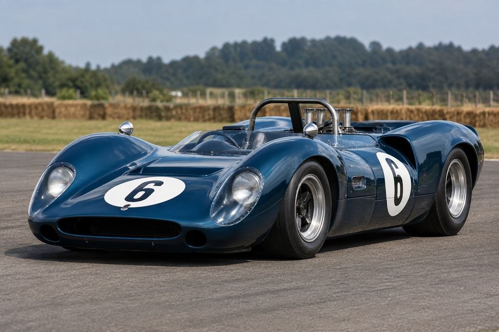 Lola T70
