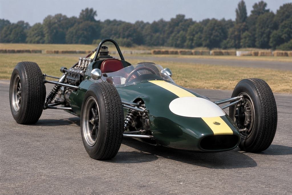 Lotus 18