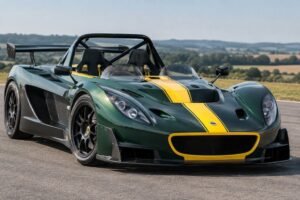 Lotus 2-eleven