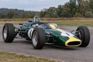 Lotus 25
