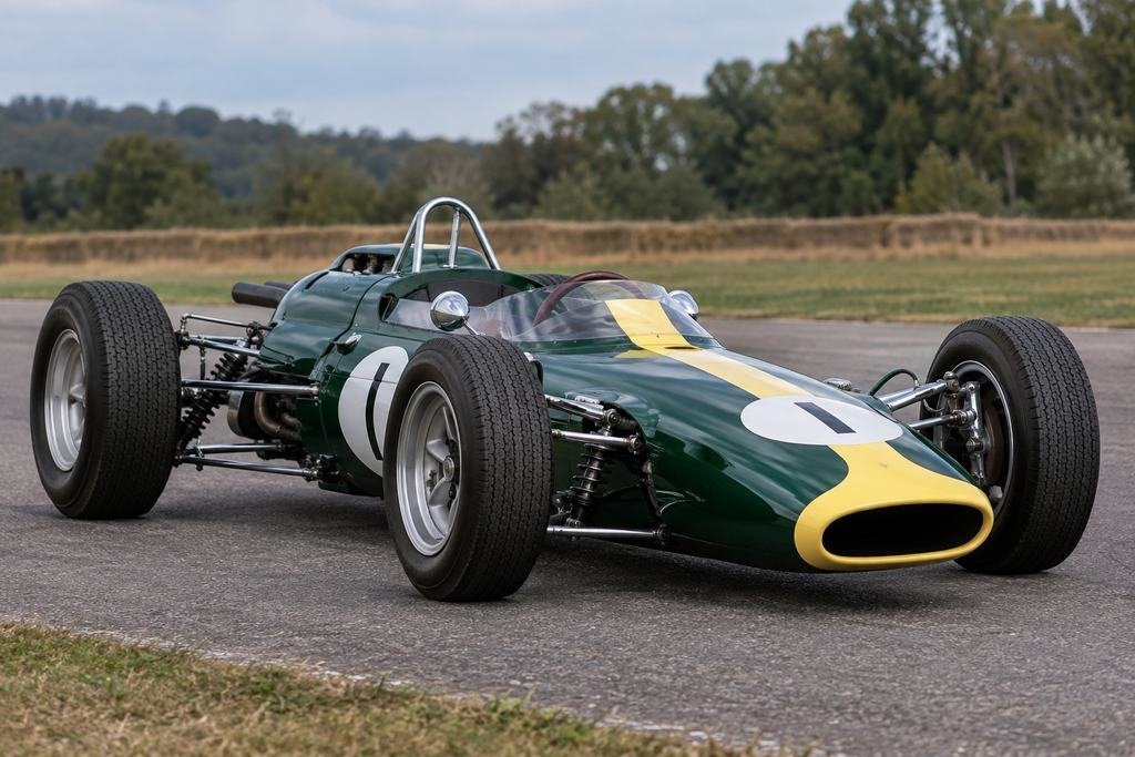 Lotus 25