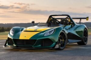 Lotus 3-eleven