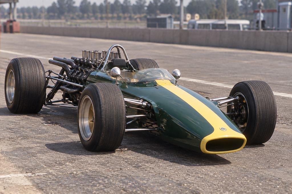 Lotus 49