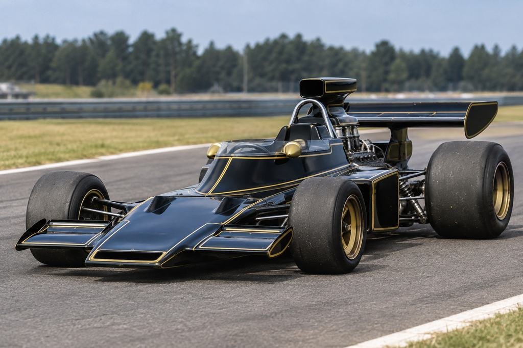 Lotus 72