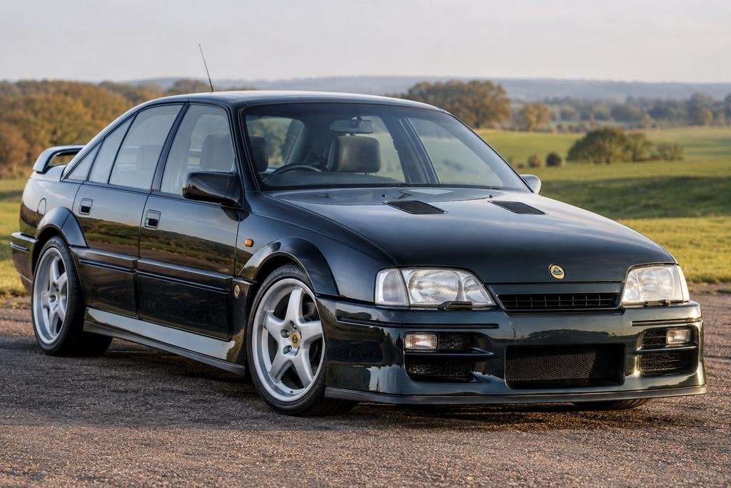 Lotus Carlton