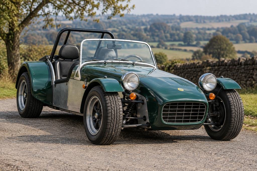 Lotus Caterham Seven