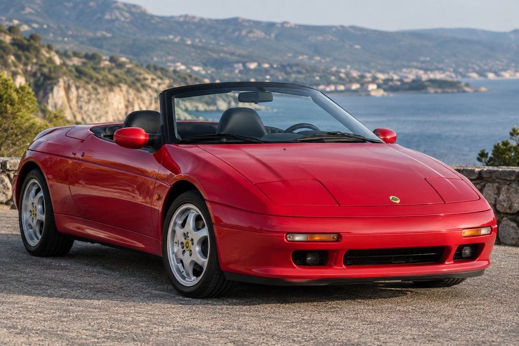 Lotus Elan M100