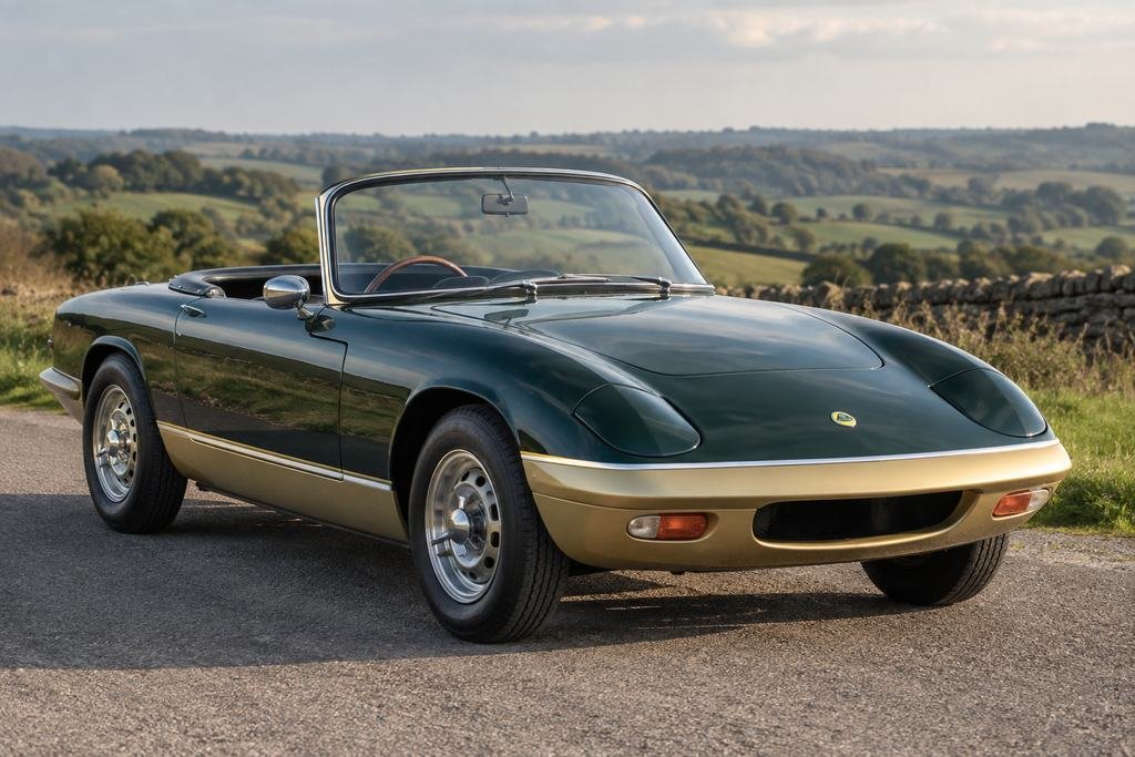 Lotus Elan S2