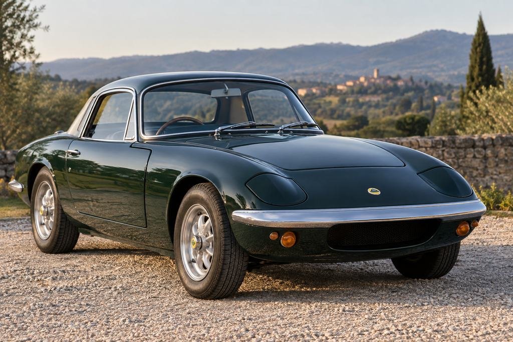 Lotus Elan S3