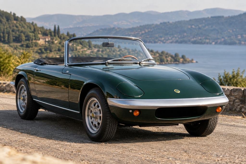 Lotus Elan