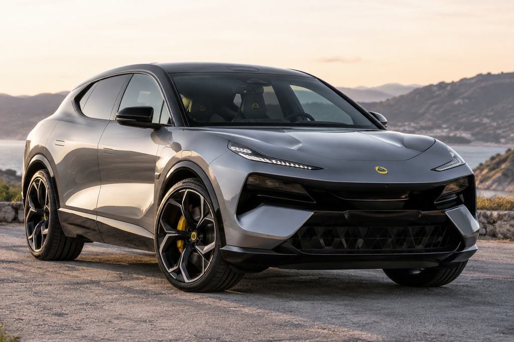 Lotus Eletre R