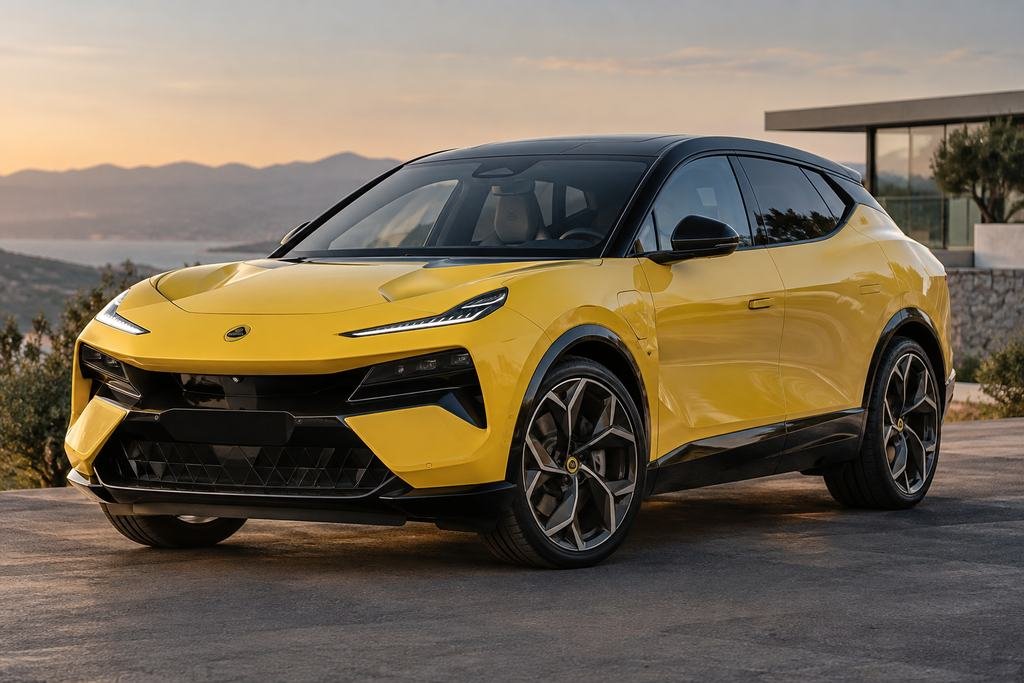 Lotus Eletre