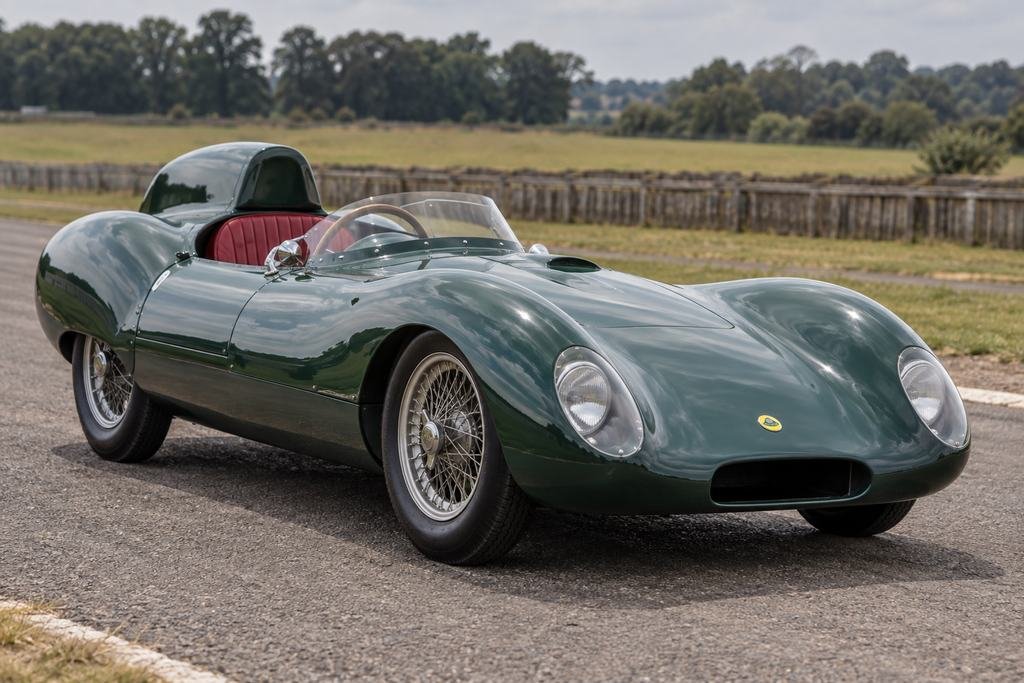 Lotus Eleven