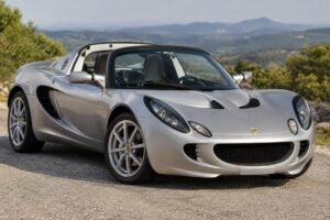 Lotus Elise 111r