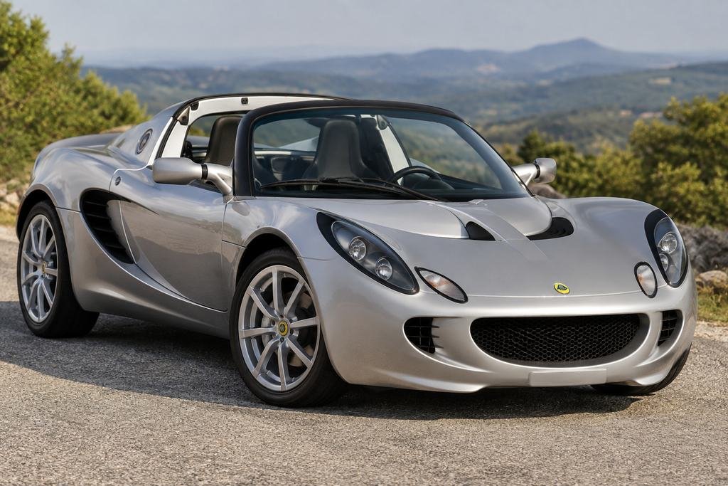 Lotus Elise 111r