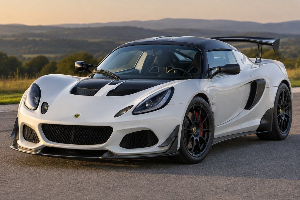 Lotus Elise Cup