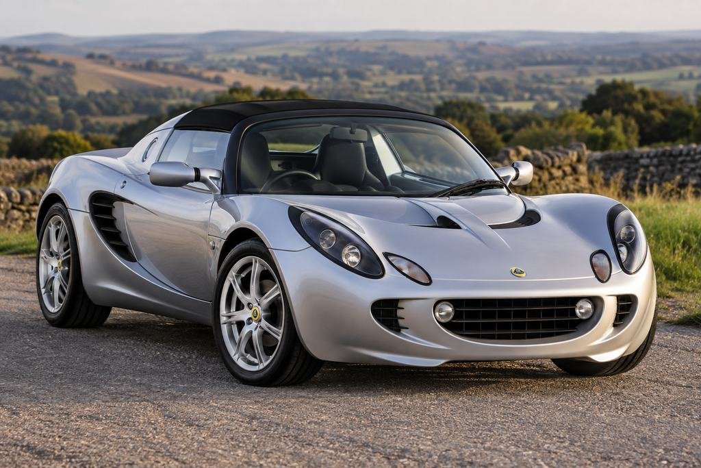 Lotus Elise S2