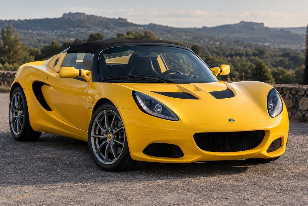 Lotus Elise S3