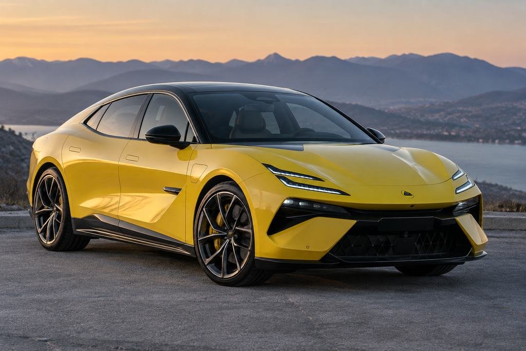 Lotus Emeya R