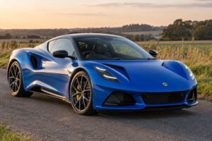 Lotus Emira V6