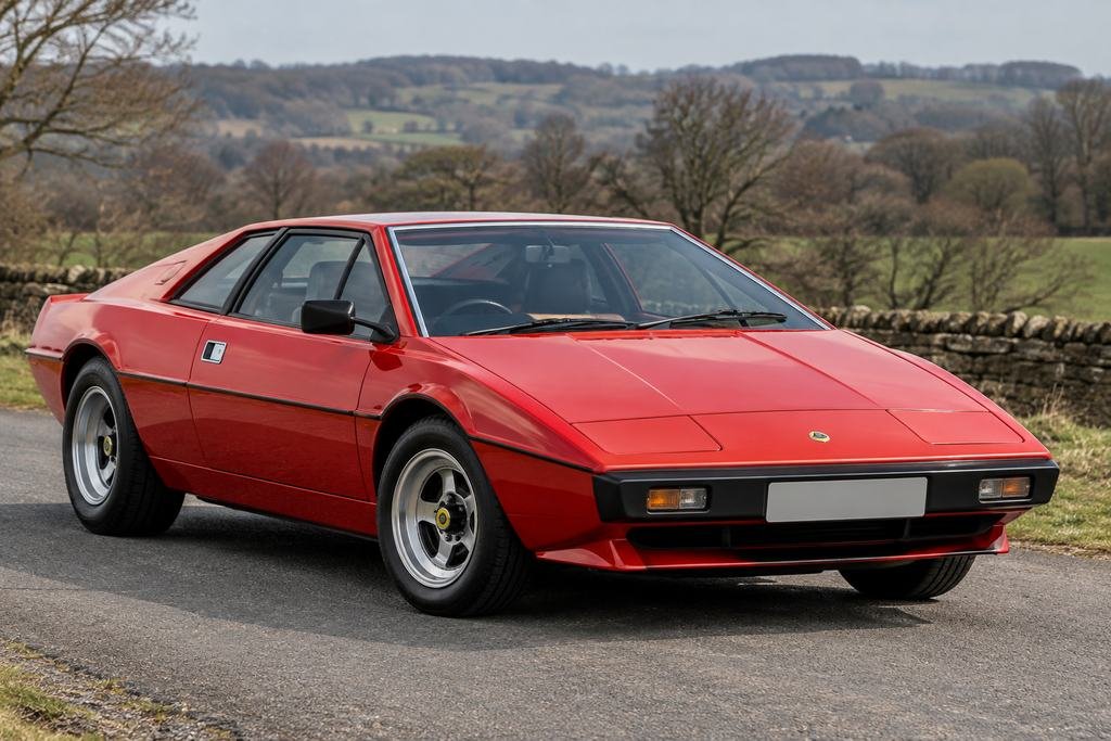 Lotus Esprit S1