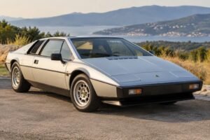 Lotus Esprit S2