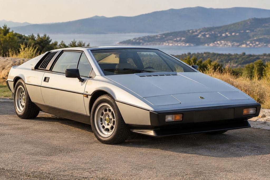 Lotus Esprit S2