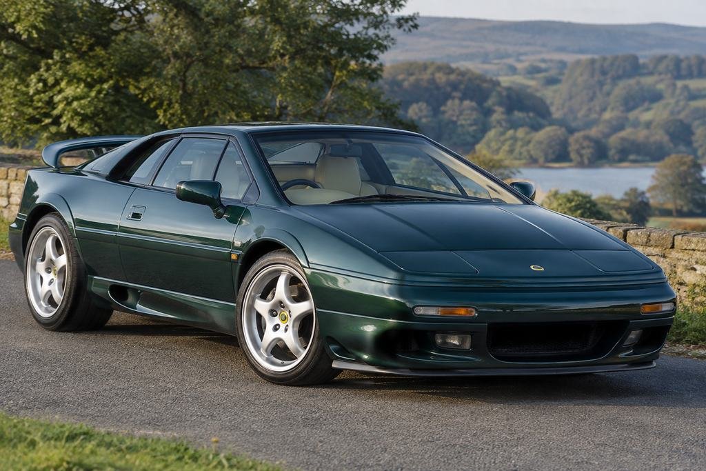 Lotus Esprit V8
