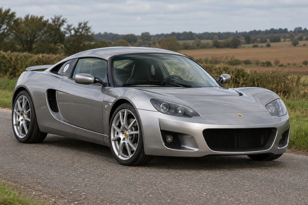 Lotus Europa S