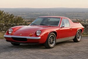 Lotus Europa Twin Cam