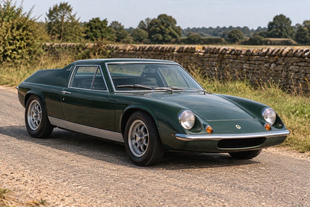 Lotus Europa