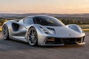 Lotus Evija