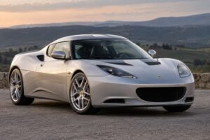 Lotus Evora