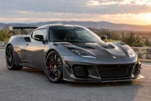 Lotus Evora Gt430