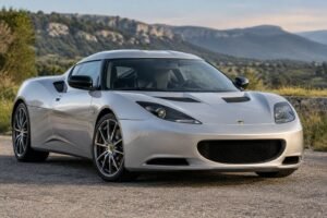 Lotus Evora S