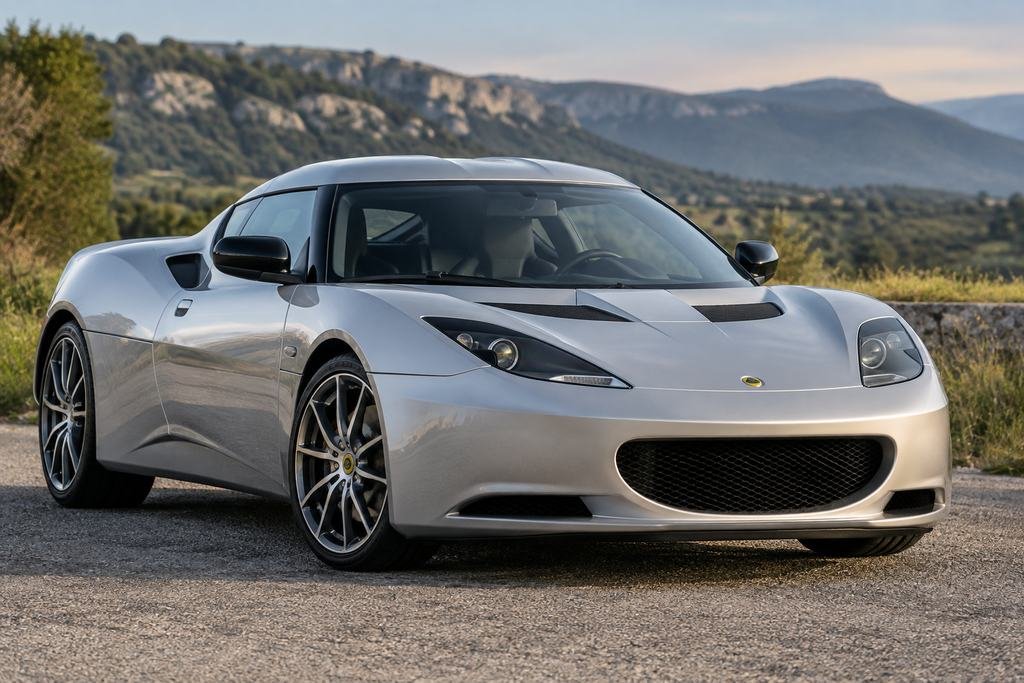Lotus Evora S