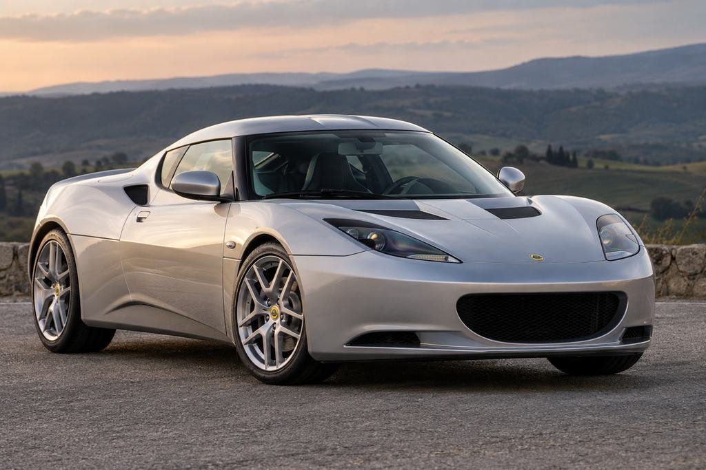 Lotus Evora
